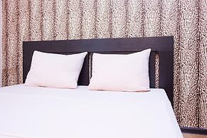 ApartLux Krasnopresnenskaya