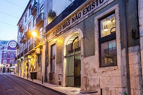 The Old Stables Chiado Apartments
