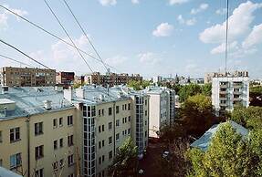 ApartLux on Krasnaya Presnya