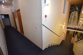 SPA Hotel Laguna Tyumen