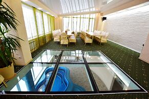 SPA Hotel Laguna Tyumen