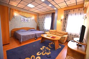 SPA Hotel Laguna Tyumen