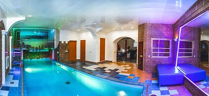 SPA Hotel Laguna Tyumen