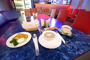 SPA Hotel Laguna Tyumen