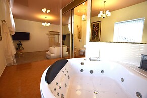 SPA Hotel Laguna Tyumen