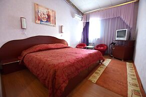 SPA Hotel Laguna Tyumen