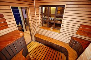 SPA Hotel Laguna Tyumen