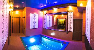 SPA Hotel Laguna Tyumen