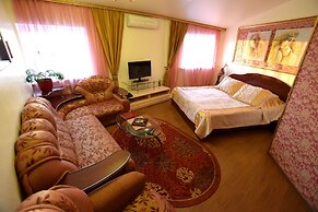 SPA Hotel Laguna Tyumen