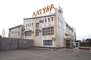 SPA Hotel Laguna Tyumen