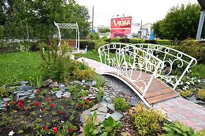 SPA Hotel Laguna Tyumen