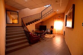 SPA Hotel Laguna Tyumen