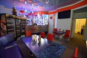 SPA Hotel Laguna Tyumen