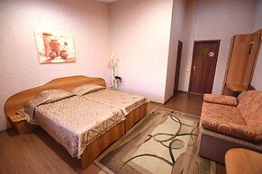 SPA Hotel Laguna Tyumen