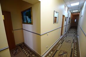 SPA Hotel Laguna Tyumen