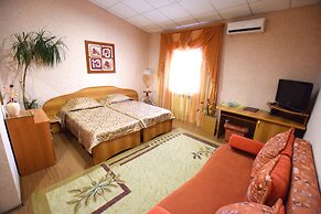 SPA Hotel Laguna Tyumen