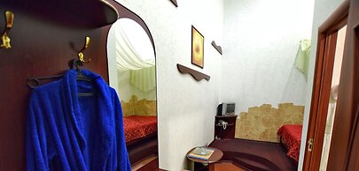 SPA Hotel Laguna Tyumen