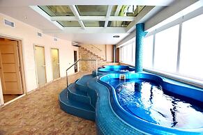 SPA Hotel Laguna Tyumen