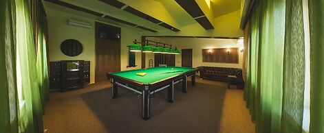 SPA Hotel Laguna Tyumen