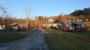 Camping de la Vallée de l'Ain
