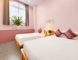 The Mirror Danang Hostel