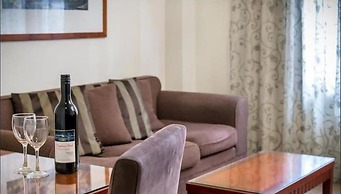 Brisbane City Apartments Central Station