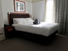 Brisbane City Apartments Central Station