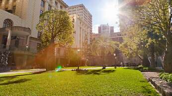 Brisbane City Apartments Central Station