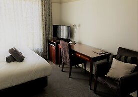 Brisbane City Apartments Central Station