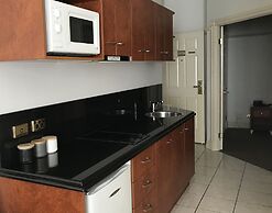 Brisbane City Apartments Central Station