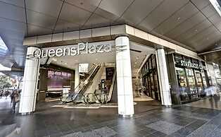 Brisbane City Apartments Central Station