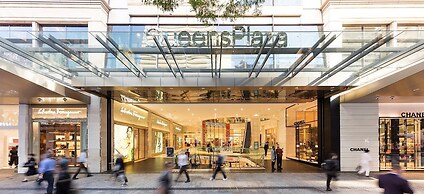 Brisbane City Apartments Central Station