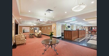 Brisbane City Apartments Central Station