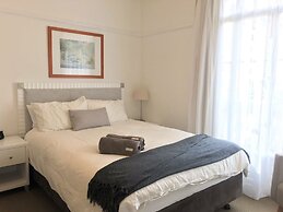 Brisbane City Apartments Central Station