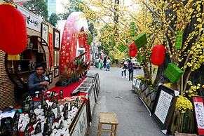 City Backpackers Hostel