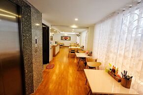 City Backpackers Hostel