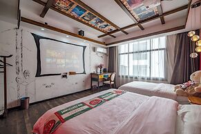 Zhangjiajie Nanfang Yinan Hotel