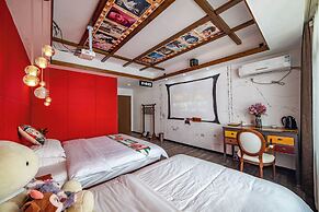 Zhangjiajie Nanfang Yinan Hotel