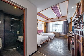 Zhangjiajie Nanfang Yinan Hotel