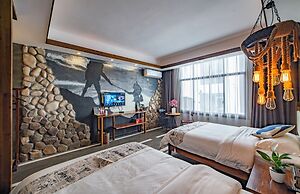 Zhangjiajie Nanfang Yinan Hotel