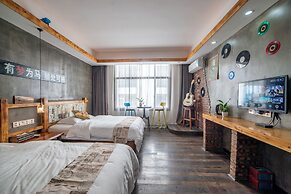 Zhangjiajie Nanfang Yinan Hotel