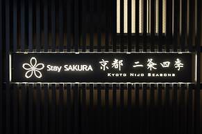Stay SAKURA Kyoto Nijo Seasons