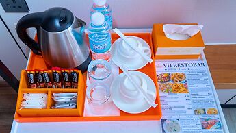 Vienna Hotel (Newly Renovated)