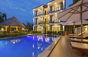 Friendly Villa Hoian