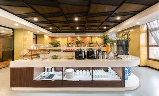 Nostalgia Hotel - Tianjin Tanggu