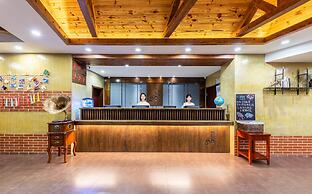 Nostalgia Hotel - Tianjin Tanggu