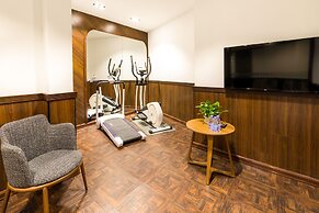 Nostalgia Hotel - Tianjin Tanggu