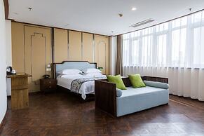 Nostalgia Hotel - Tianjin Tanggu