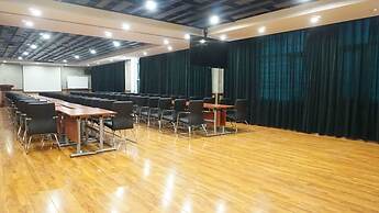 Nostalgia Hotel - Tianjin Tanggu