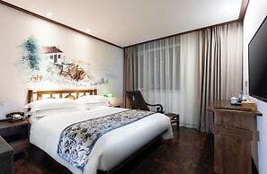 Nostalgia Hotel - Tianjin Tanggu